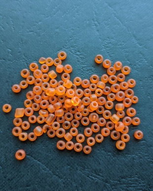 LMN433 - (50g) margele nisip