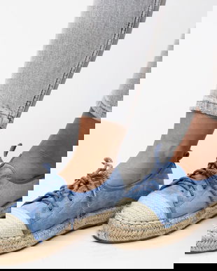 Pantofi Casual Yusuf Albastri