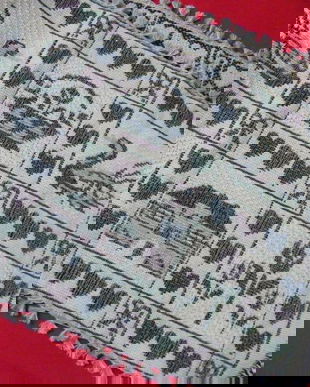 Traversa tesatura rustica