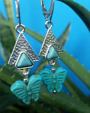 Aztec Butterfly