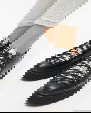 Pantofi Casual Janos Negri 3