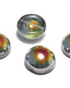 Dome, 10x6 mm, Crystal Marea - 00030-28001