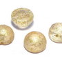Dome, 10x6 mm, Crystal Etched - 00030-56902E