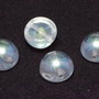 Dome, 10x6 mm, Crystal AB - 00030-28701