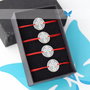 Set Personalizat - Cruciulita / Argint 925