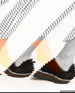 Pantofi Casual Clasim Negri