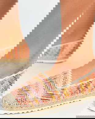 Espadrile Aliya Roz