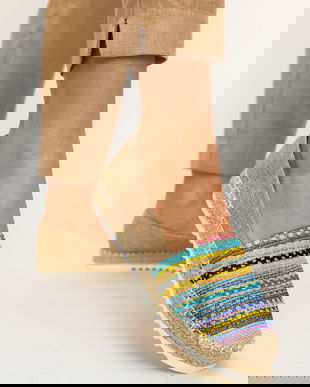 Espadrile Brax Albastre