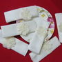 Noi-set 8 servete elegante