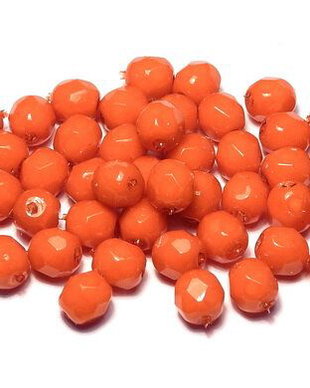 Fire Polished, 4 mm - 02010-48885