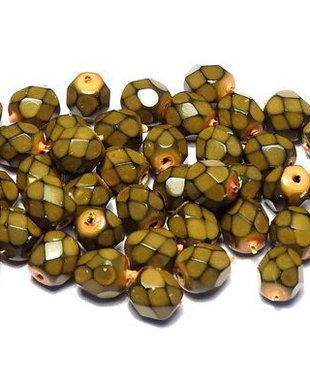 Fire Polished, 4 mm - 23980-39052