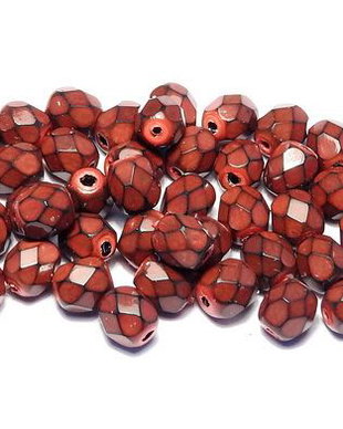 Fire Polished, 4 mm - 23980-39053