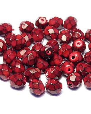 Fire Polished, 4 mm - 23980-39055