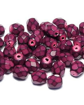 Fire Polished, 4 mm - 23980-39056