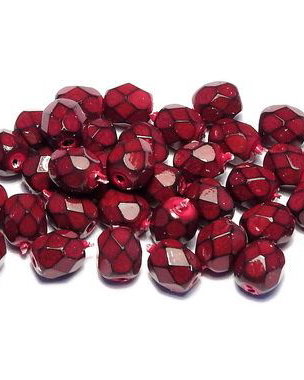 Fire Polished, 4 mm - 23980-39057
