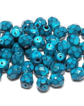 Fire Polished, 4 mm - 23980-39070