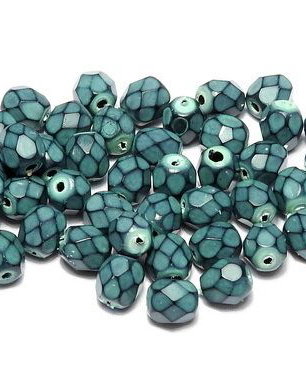 Fire Polished, 4 mm - 23980-39071