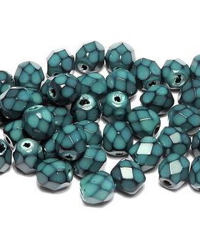 Fire Polished, 4 mm - 23980-39073