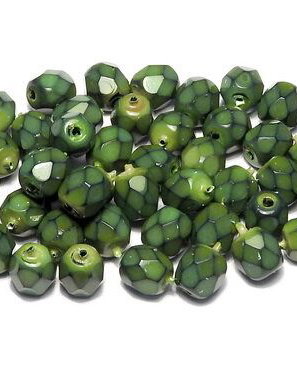 Fire Polished, 4 mm - 23980-39075