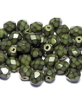 Fire Polished, 4 mm - 23980-39076