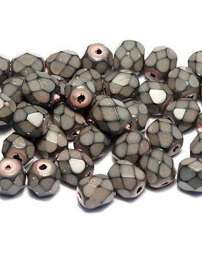 Fire Polished, 4 mm - 23980-39077