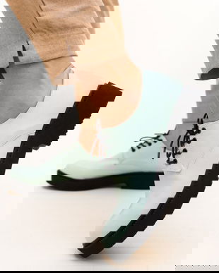 Pantofi Casual Masco Turcoaz