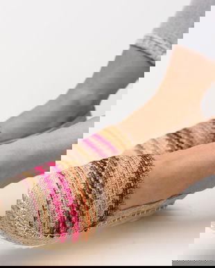 Espadrile Brax Portocalii