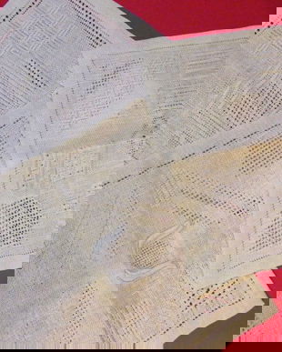 Noi-set 3 mileuri brodate