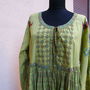 Rochie cu broderie Gudrun Sjoder