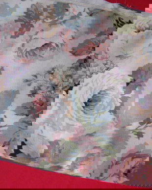 Bumbac gros-din draperie