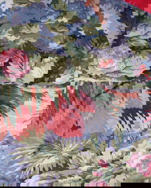 Cupon bumbac-draperie