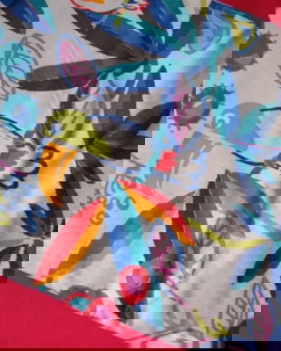 Cupon bumbac-draperie