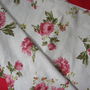 Cupon canvas  bumbac-draperie