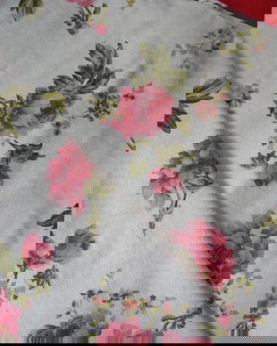 Cupon canvas  bumbac-draperie