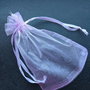 LAE81 - saculet organza lila