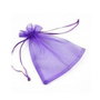 LAE106 - saculet organza mov