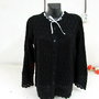 Jacheta/cardigan din tricot