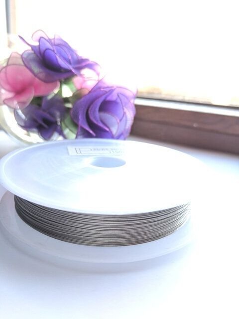 LSM02 - sarma siliconata argintie 0.3 mm
