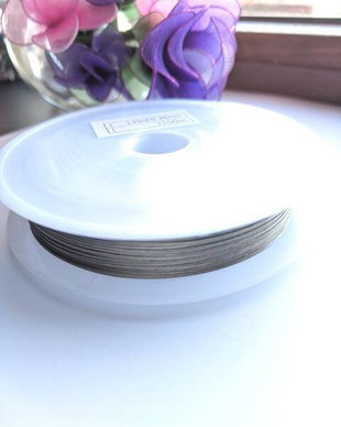 LSM01 - sarma siliconata argintie 0.38 mm