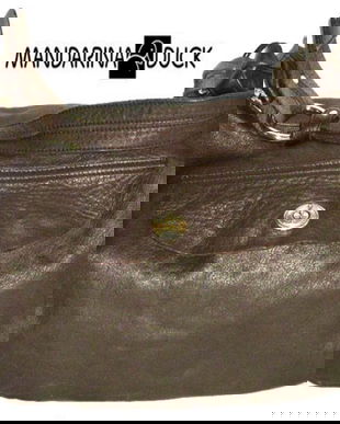 Mandarina Duck geanta din piele naturala