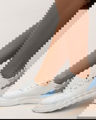 Pantofi Casual Mona Albastri