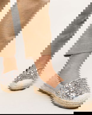 Espadrile Rodars Gri