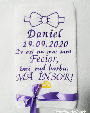 Prosop mire pentru "bărbierit"