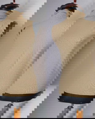 EMPORIO ARMANI BLUZA CARAMAEL