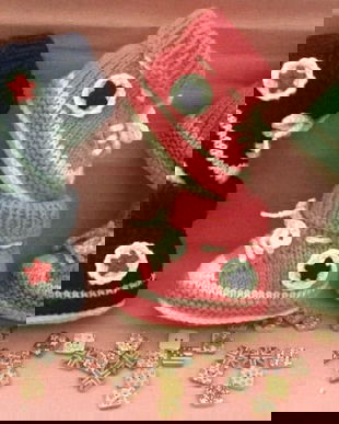 Pantofiori baby tricotati, crosetati, ghetute tricotate bebe, pantofi bebe, botosei bebe, cadou Craciun, cadou Paste, cadou nou Nascut