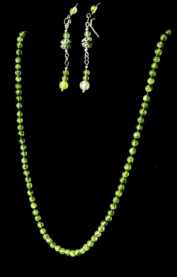 Set cu Olivine (050)