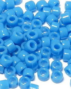 Margele TOHO-Treasure, 11/0, Opaque Cornflower - 43D