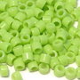 Margele TOHO-Treasure, 11/0, Opaque Sour Apple - 44