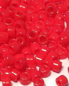 Margele TOHO-Treasure, 11/0, Opaque Cherry - 45A