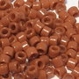 Margele TOHO-Treasure, 11/0, Opaque Terra Cotta - 46L